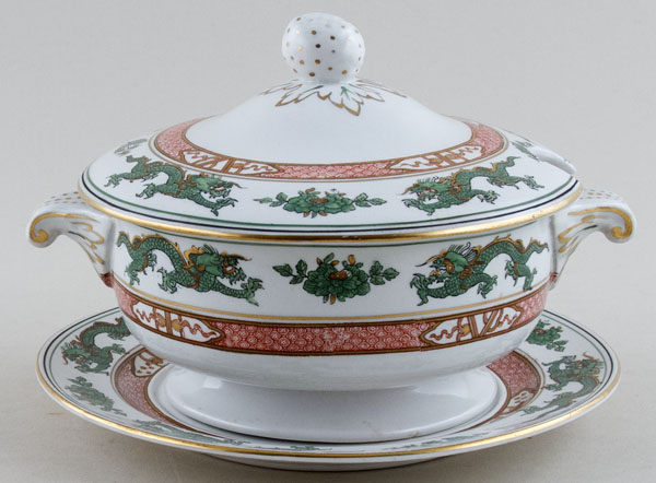 Sauce Tureen c1920
